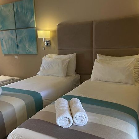 Hotel Eretz Zeelim Tze'elim Exteriér fotografie