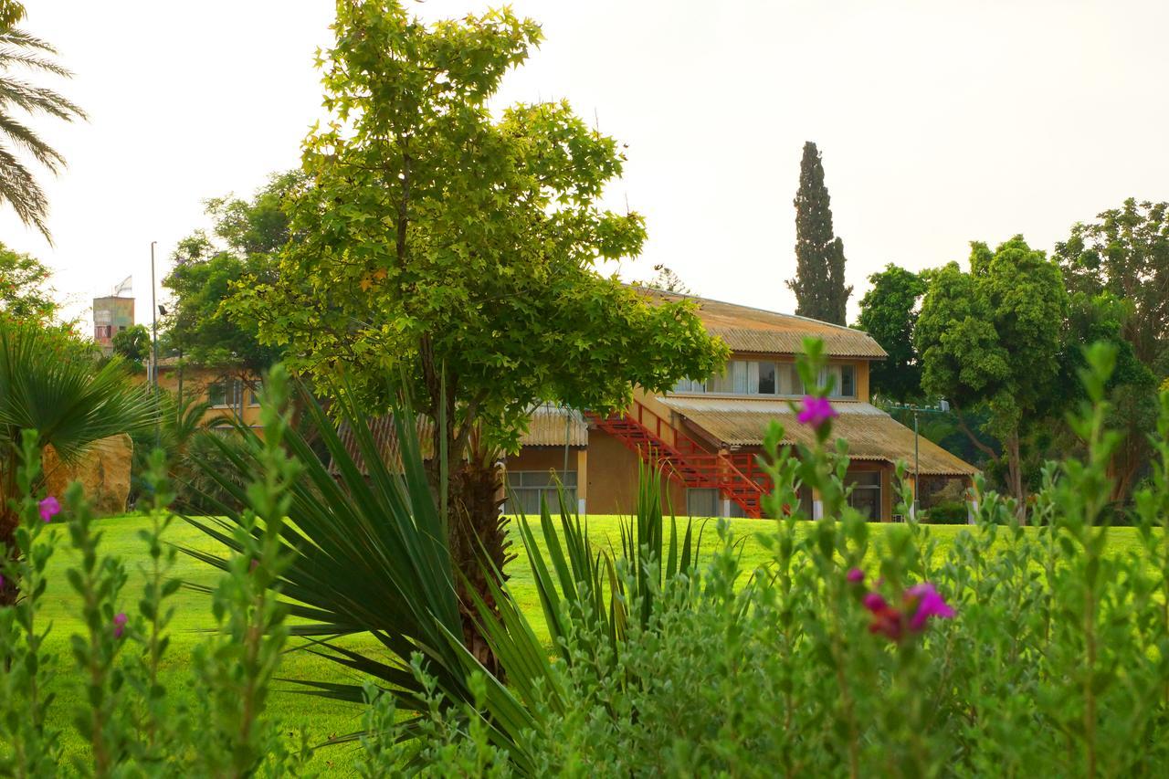 Hotel Eretz Zeelim Tze'elim Exteriér fotografie