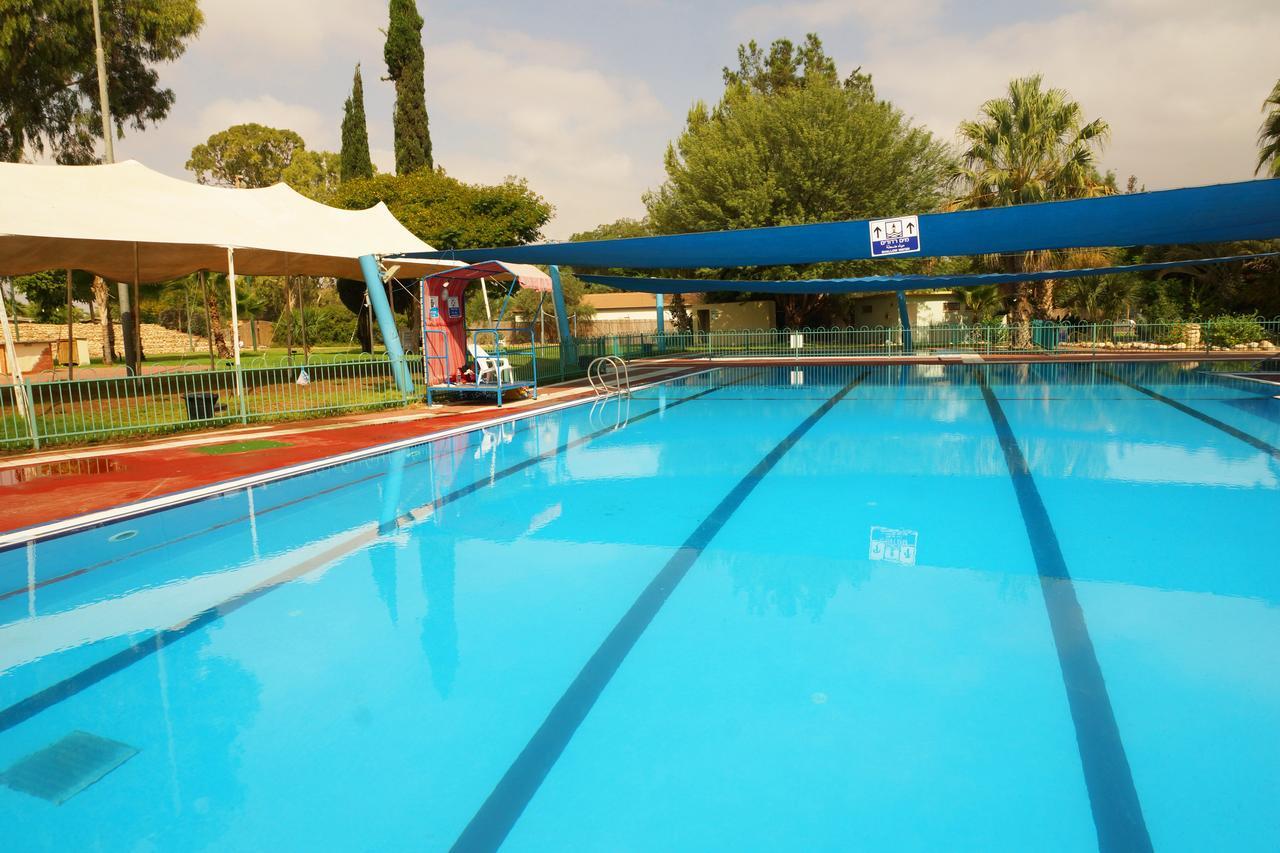 Hotel Eretz Zeelim Tze'elim Exteriér fotografie