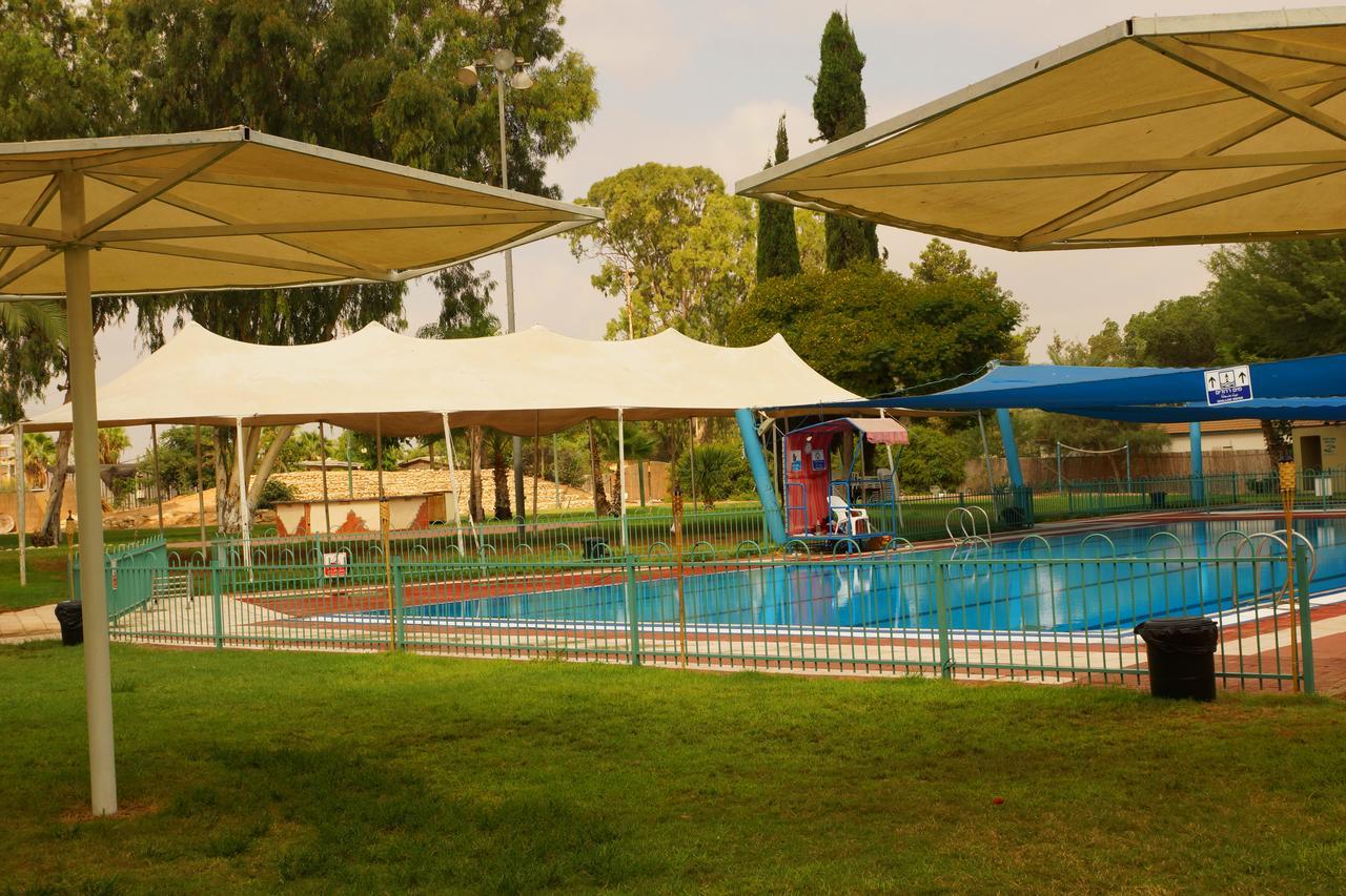 Hotel Eretz Zeelim Tze'elim Exteriér fotografie
